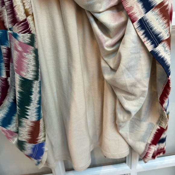 Anthropologie Maeve Colorful Sennebec Jersey Stretchy Sleeveless Dress Size M - Picture 7 of 15